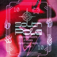 South Pole: Grzechu Warty, Pasha, Matt Rudnicki, DRM