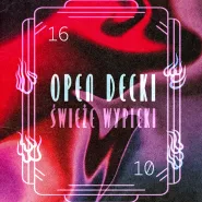 Open Decki - Świeże Wypieki #4