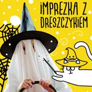Halloween - Imprezka z dreszczykiem (5-8 lat) - Osowa
