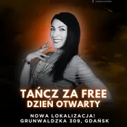 Tańcz za FREE | Dzień otwarty w Dance Atelier