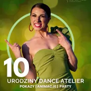 10. Urodziny Dance Atelier