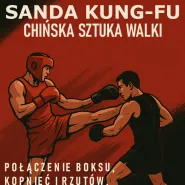 Sanda Kung-Fu Chiński Boks