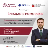 Śniadanie Pomorskie z Ekspertem