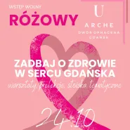 Różowy Dwór - spotkanie dla kobiet