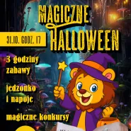 Magiczne Halloween w Amazonii