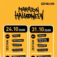 Maraton Halloween 2025: Zestaw 2