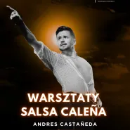 Warsztaty Salsa Caleña z Andres Castañeda