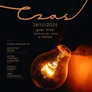 Koncert Studia Wokalnego UG "CZAS"