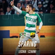 Lechia Gdańsk - Czarni Pruszcz Gdański[sparing]