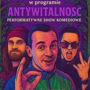 Mati Śruba - Antywitalność