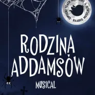 Musical Rodzina Addamsów w Halloween