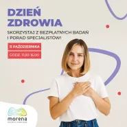 Dzień Zdrowia w Galerii Morena