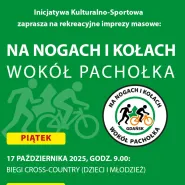 Na nogach i kołach wokół Pachołka