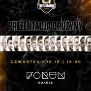 Prezentacja drużyny Energa Trefl Gdańsk