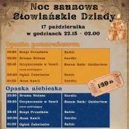 Noc Saunowa Słowiańskie Dziady