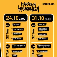 Maraton Halloween 2025: Zestaw 1