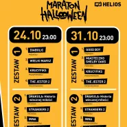 Maraton Halloween 2025: Zestaw 1