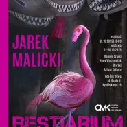 Oprowadzanie kuratorskie po wystawie Jarka Malickiego. Bestiarium