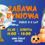 Zabawa Dyniowa | Mini Świat Gdynia