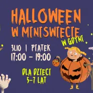 Bal halloweenowy  w gdyńskim MiniŚwiecie