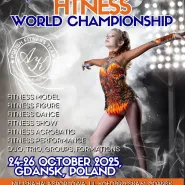XII Grand Prix Aleksandry Kobielak - World Championship w Fitness Sportowym