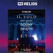 Il Volo. Najnowszy koncert z Doliny Świątyń w Helios na Scenie