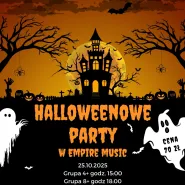 Halloween Party w Empire Music School