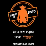 Slamuj w BOTO: Pojedynek Na Słowa
