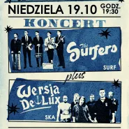 Koncert The Surfers + Wersja De Lux