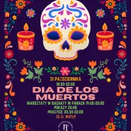 Día de los Muertos w Turska Dance Academy