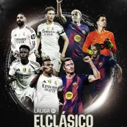 El Clasico: Real Madryt - FC Barcelona