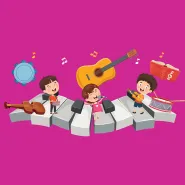 Warsztaty rodzinnego muzykowania