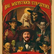 Bal straszydeł - Halloween w Tapasie