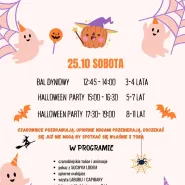 Halloween Party z Labubu dzieci 8-11 lat