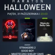 Maraton Halloween