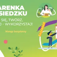 18 października - Kawiarenka po Sąsiedzku w Galerii Morena