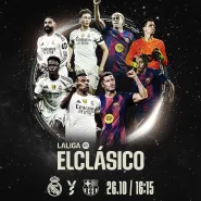 Helios Sport - El Clasico: Real Madryt - FC Barcelona