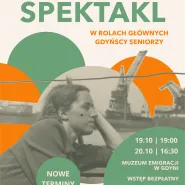 Spektakl Miasto o zapachu pomarańczy