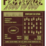 14 edycja Festiwalu NeoArte - Syntezator Sztuki
