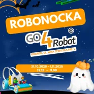 Nocowanka z robotyką