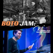 Boto jam: Maks Kreft & goście