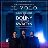 Il Volo. Najnowszy koncert z Doliny Świątyń w Helios na Scenie