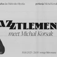 Boto jam: Jazztlemen meet Michał Korsak