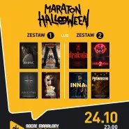 Zestaw 1 Maraton Halloween 2025