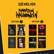 Zestaw 2 Maraton Halloween 2025