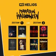Zestaw 1 Maraton Halloween 2025