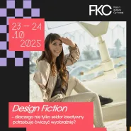 Design Fiction - dlaczego nie tylko sektor kreatywny potrzebuje ćwiczyć wyobraźnię? | Wykład ASP