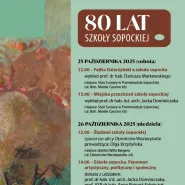 80 lat Szkoły Sopockiej