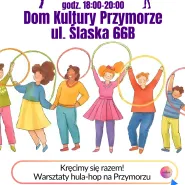 Kręcimy się razem! Integracja hula-hop