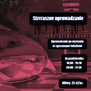 Strrraszne oprowadzanie po wystawie stałej w Muzeum Emigracji